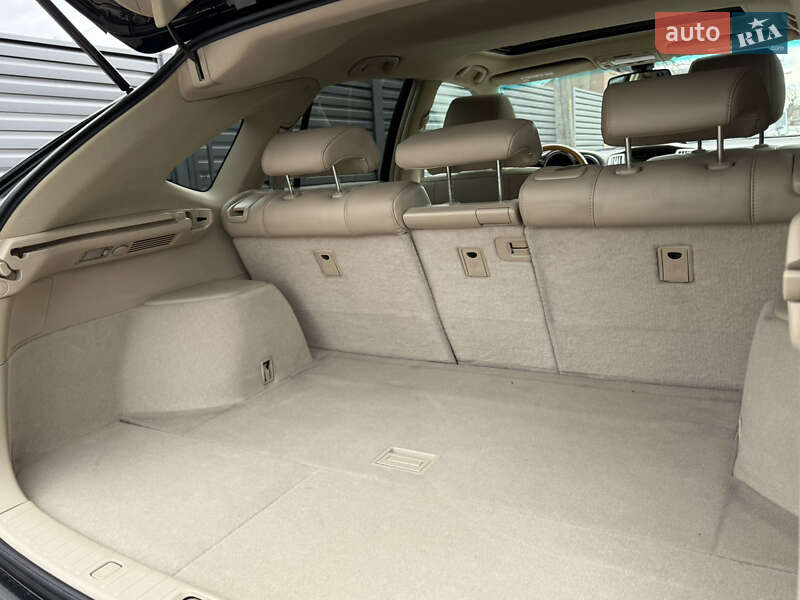 Внедорожник / Кроссовер Lexus RX 2008 в Киеве фото 12 Внедорожник / Кроссовер Lexus RX 2008 в Киеве