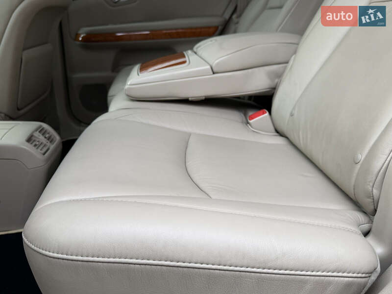 Внедорожник / Кроссовер Lexus RX 2008 в Киеве фото 17 Внедорожник / Кроссовер Lexus RX 2008 в Киеве