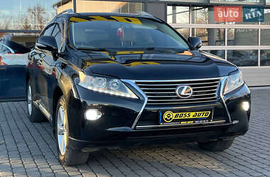 Внедорожник / Кроссовер Lexus RX 2013 в Ивано-Франковске