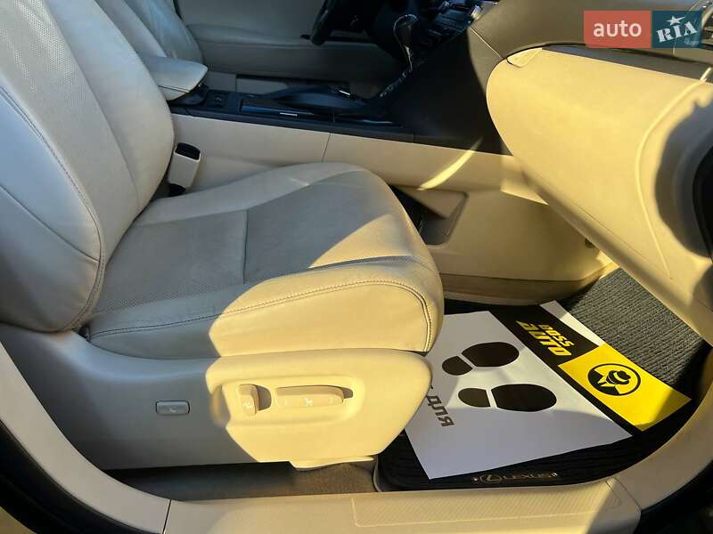 Позашляховик / Кросовер Lexus RX 2013 в Івано-Франківську фото 10 Позашляховик / Кросовер Lexus RX 2013 в Івано-Франківську