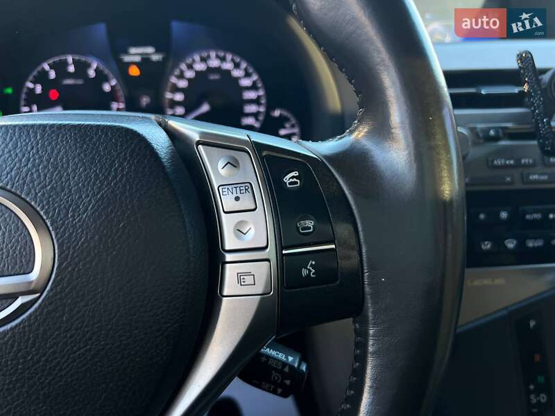 Позашляховик / Кросовер Lexus RX 2013 в Івано-Франківську фото 21 Позашляховик / Кросовер Lexus RX 2013 в Івано-Франківську