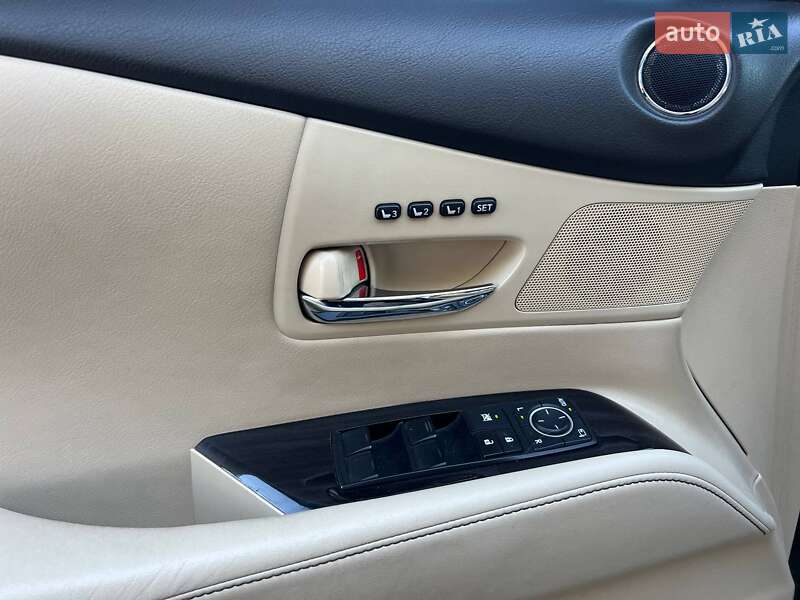 Позашляховик / Кросовер Lexus RX 2013 в Івано-Франківську фото 23 Позашляховик / Кросовер Lexus RX 2013 в Івано-Франківську