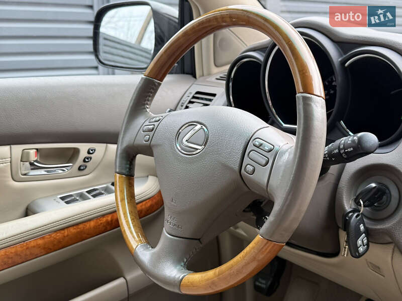Внедорожник / Кроссовер Lexus RX 2008 в Киеве фото 62 Внедорожник / Кроссовер Lexus RX 2008 в Киеве