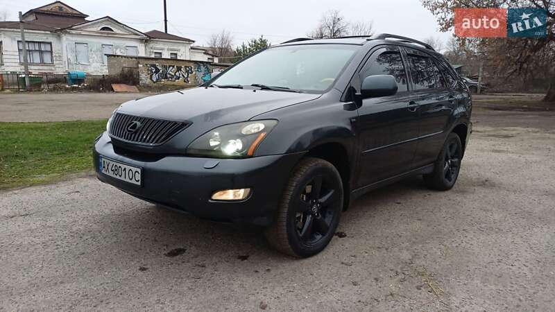 Позашляховик / Кросовер Lexus RX 2005 в Ізюмі