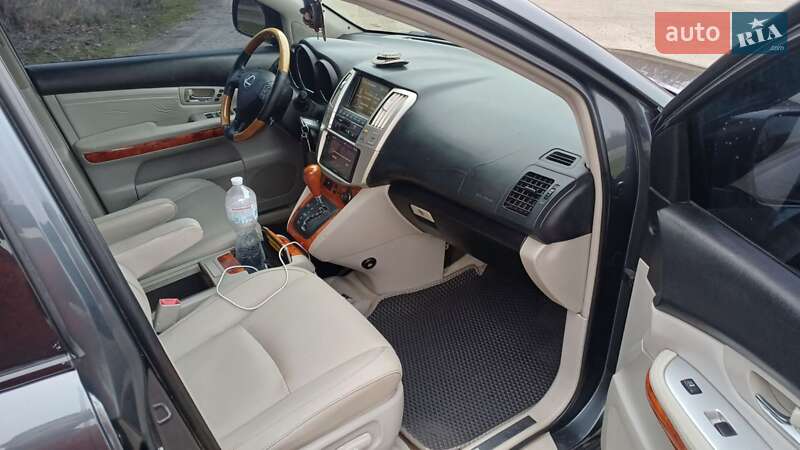 Позашляховик / Кросовер Lexus RX 2005 в Ізюмі