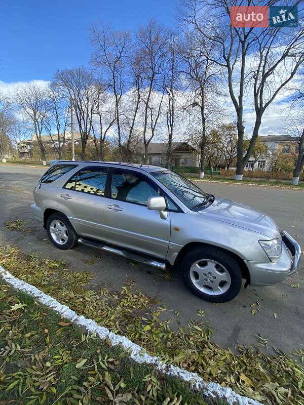 Lexus RX 2001