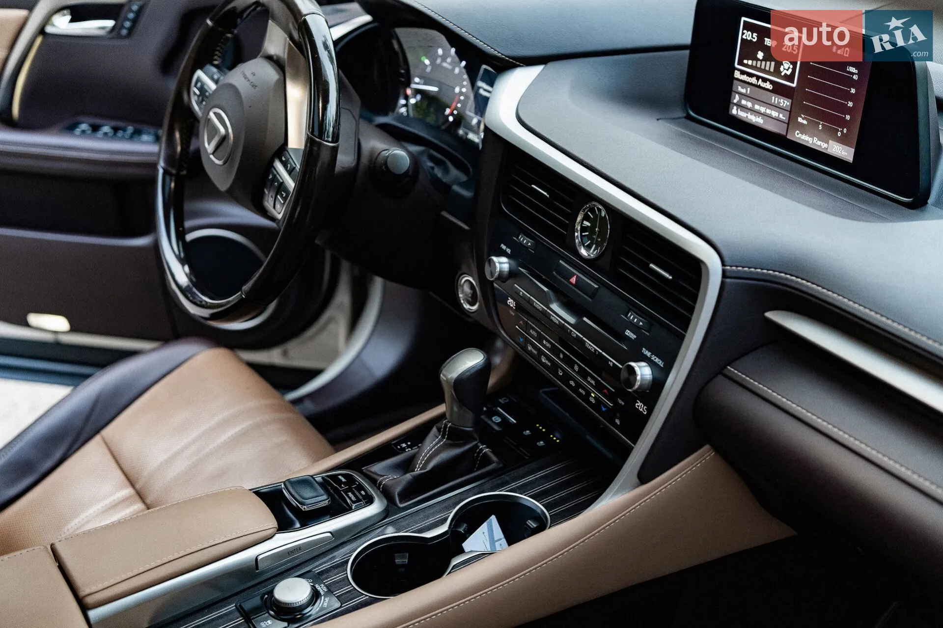 2020 Lexus RX - мініатюра 26