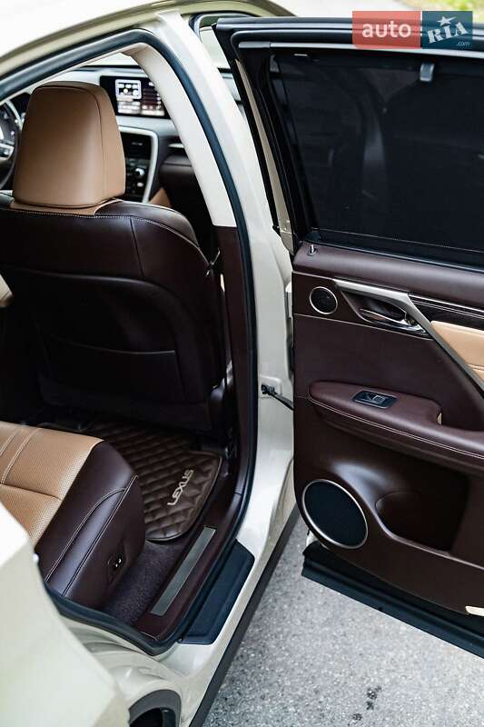 Внедорожник / Кроссовер Lexus RX 2020 в Кривом Роге