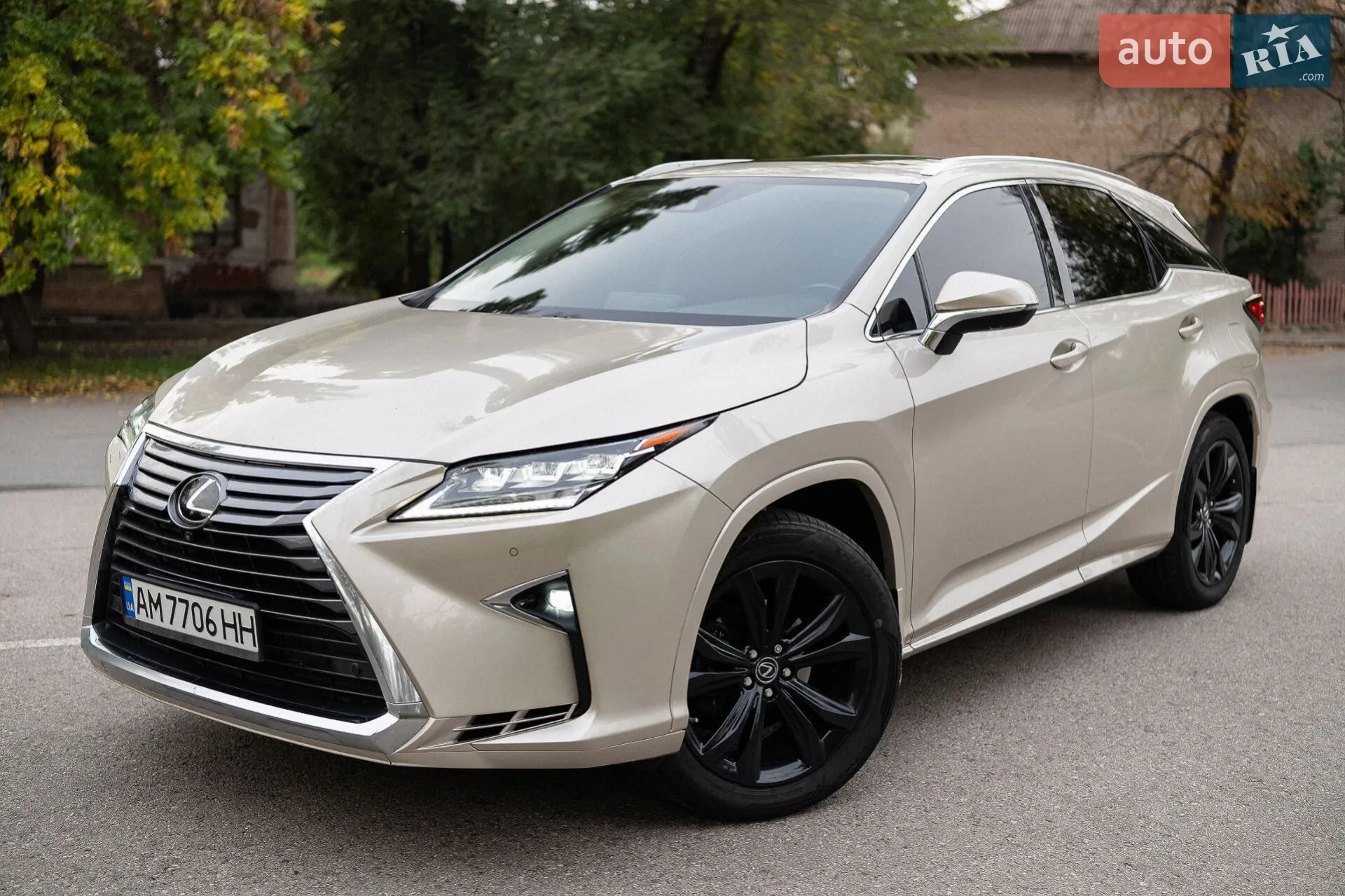 2020 Lexus RX - мініатюра 2