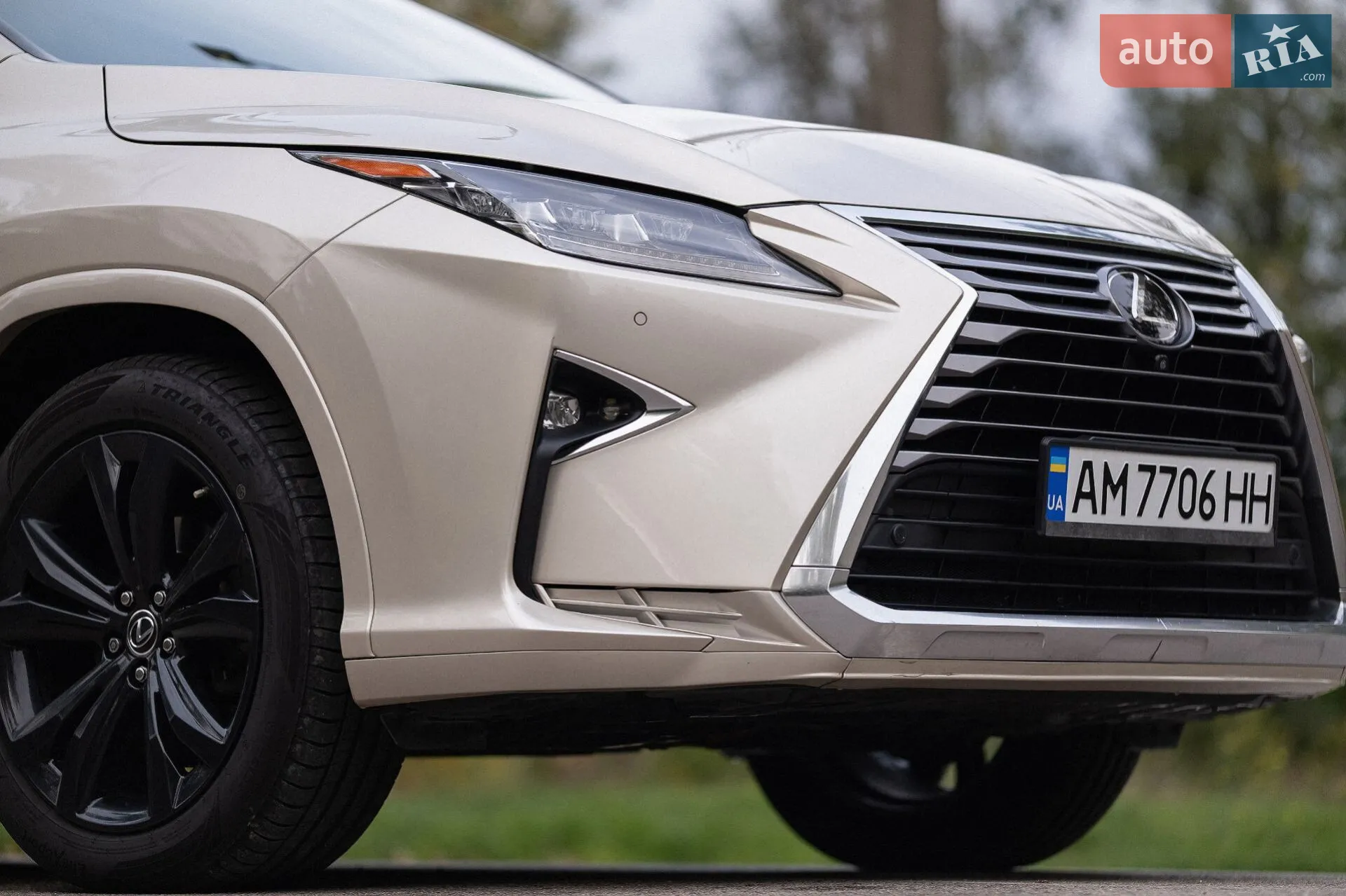 2020 Lexus RX - мініатюра 34