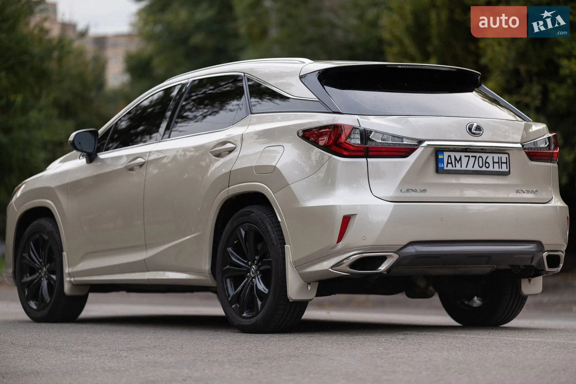 2020 Lexus RX - мініатюра 9