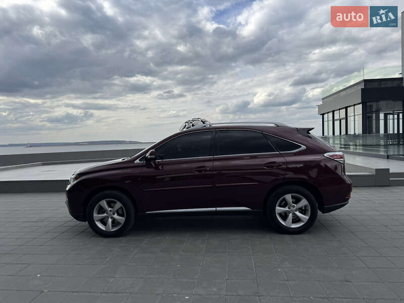 Внедорожник / Кроссовер Lexus RX 2015 в Кременчуге