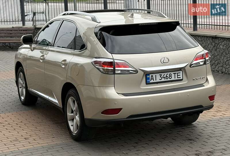 Внедорожник / Кроссовер Lexus RX 2014 в Белой Церкви фото 32 Внедорожник / Кроссовер Lexus RX 2014 в Белой Церкви