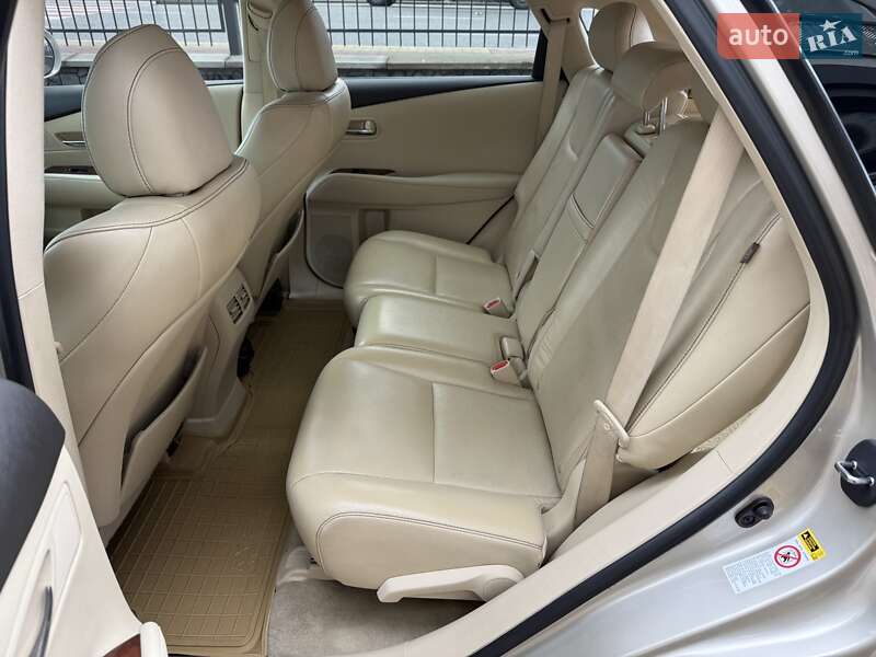 Внедорожник / Кроссовер Lexus RX 2014 в Белой Церкви фото 39 Внедорожник / Кроссовер Lexus RX 2014 в Белой Церкви