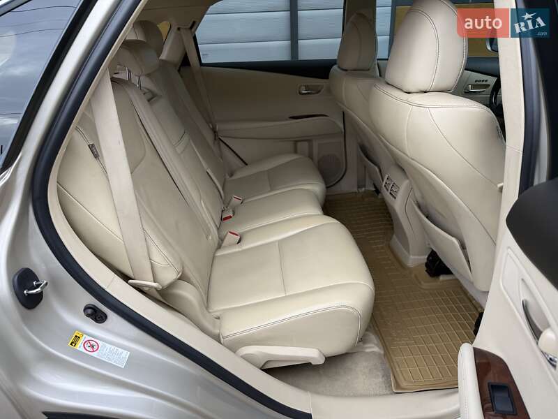 Внедорожник / Кроссовер Lexus RX 2014 в Белой Церкви фото 43 Внедорожник / Кроссовер Lexus RX 2014 в Белой Церкви