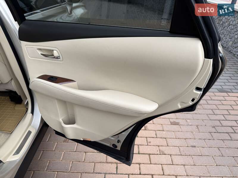 Внедорожник / Кроссовер Lexus RX 2014 в Белой Церкви фото 45 Внедорожник / Кроссовер Lexus RX 2014 в Белой Церкви