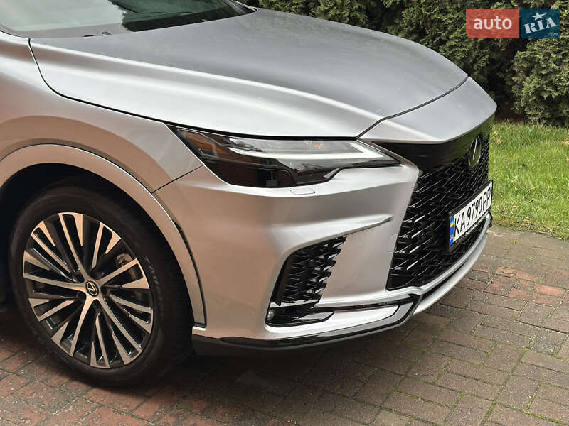 Внедорожник / Кроссовер Lexus RX 2024 в Киеве
