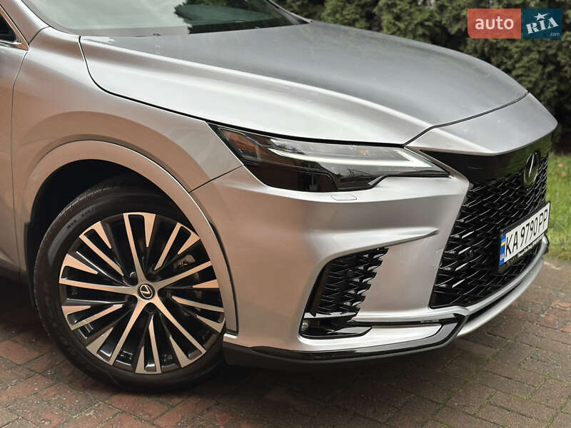 Внедорожник / Кроссовер Lexus RX 2024 в Киеве