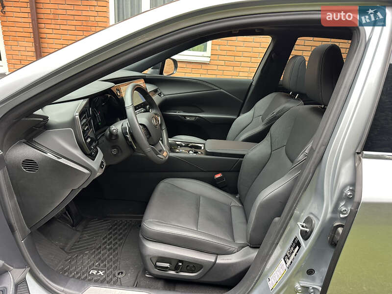 Внедорожник / Кроссовер Lexus RX 2024 в Киеве