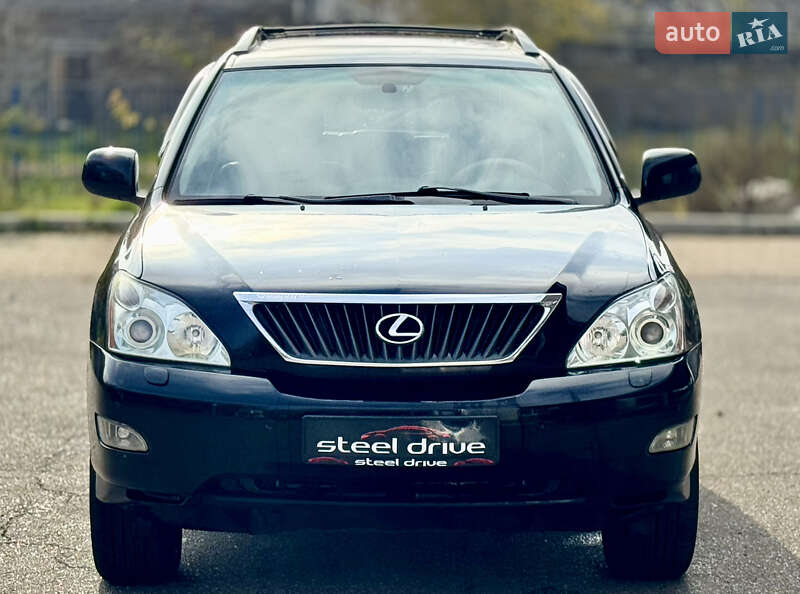Внедорожник / Кроссовер Lexus RX 2007 в Николаеве фото 3 Внедорожник / Кроссовер Lexus RX 2007 в Николаеве