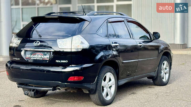 Внедорожник / Кроссовер Lexus RX 2007 в Николаеве фото 8 Внедорожник / Кроссовер Lexus RX 2007 в Николаеве