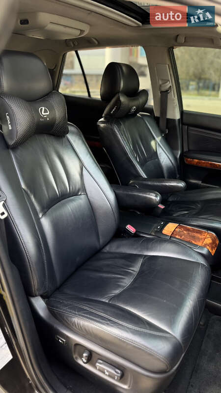 Внедорожник / Кроссовер Lexus RX 2007 в Николаеве фото 14 Внедорожник / Кроссовер Lexus RX 2007 в Николаеве