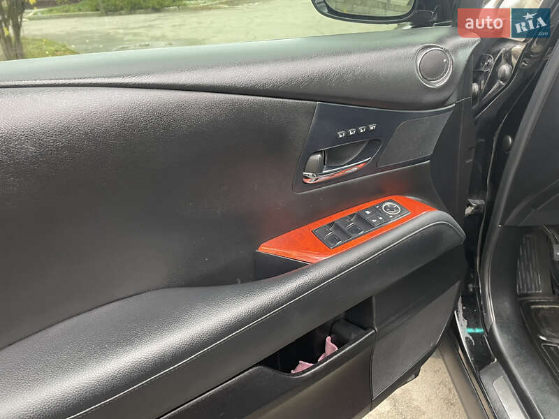 Внедорожник / Кроссовер Lexus RX 2010 в Днепре