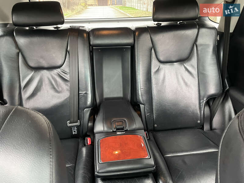 Внедорожник / Кроссовер Lexus RX 2010 в Днепре