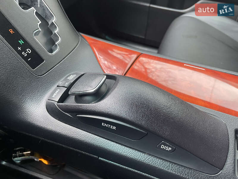 Внедорожник / Кроссовер Lexus RX 2010 в Днепре