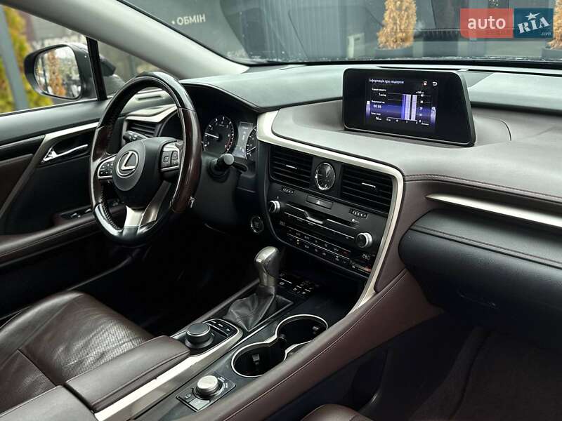 Внедорожник / Кроссовер Lexus RX 2016 в Киеве фото 31 Внедорожник / Кроссовер Lexus RX 2016 в Киеве