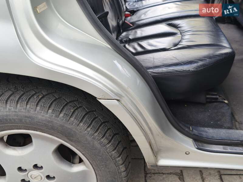 Внедорожник / Кроссовер Lexus RX 2002 в Днепре