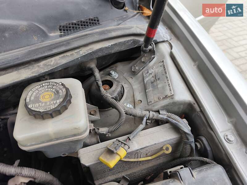 Внедорожник / Кроссовер Lexus RX 2002 в Днепре