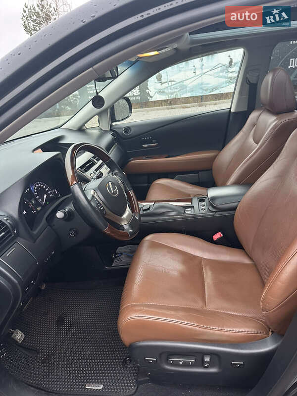 Внедорожник / Кроссовер Lexus RX 2012 в Ирпене фото 16 Внедорожник / Кроссовер Lexus RX 2012 в Ирпене