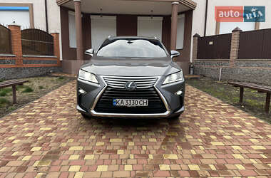 Позашляховик / Кросовер Lexus RX 2017 в Білій Церкві