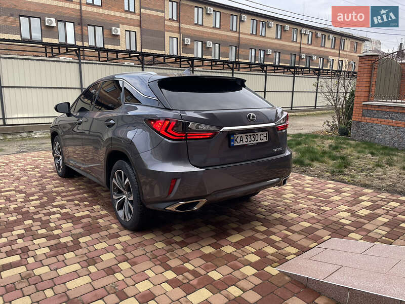 Внедорожник / Кроссовер Lexus RX 2017 в Белой Церкви фото 3 Внедорожник / Кроссовер Lexus RX 2017 в Белой Церкви