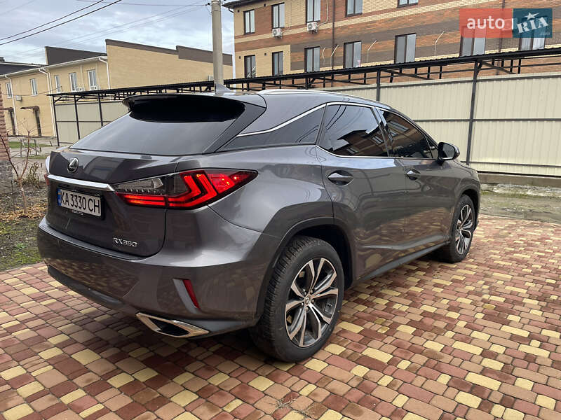 Внедорожник / Кроссовер Lexus RX 2017 в Белой Церкви фото 6 Внедорожник / Кроссовер Lexus RX 2017 в Белой Церкви