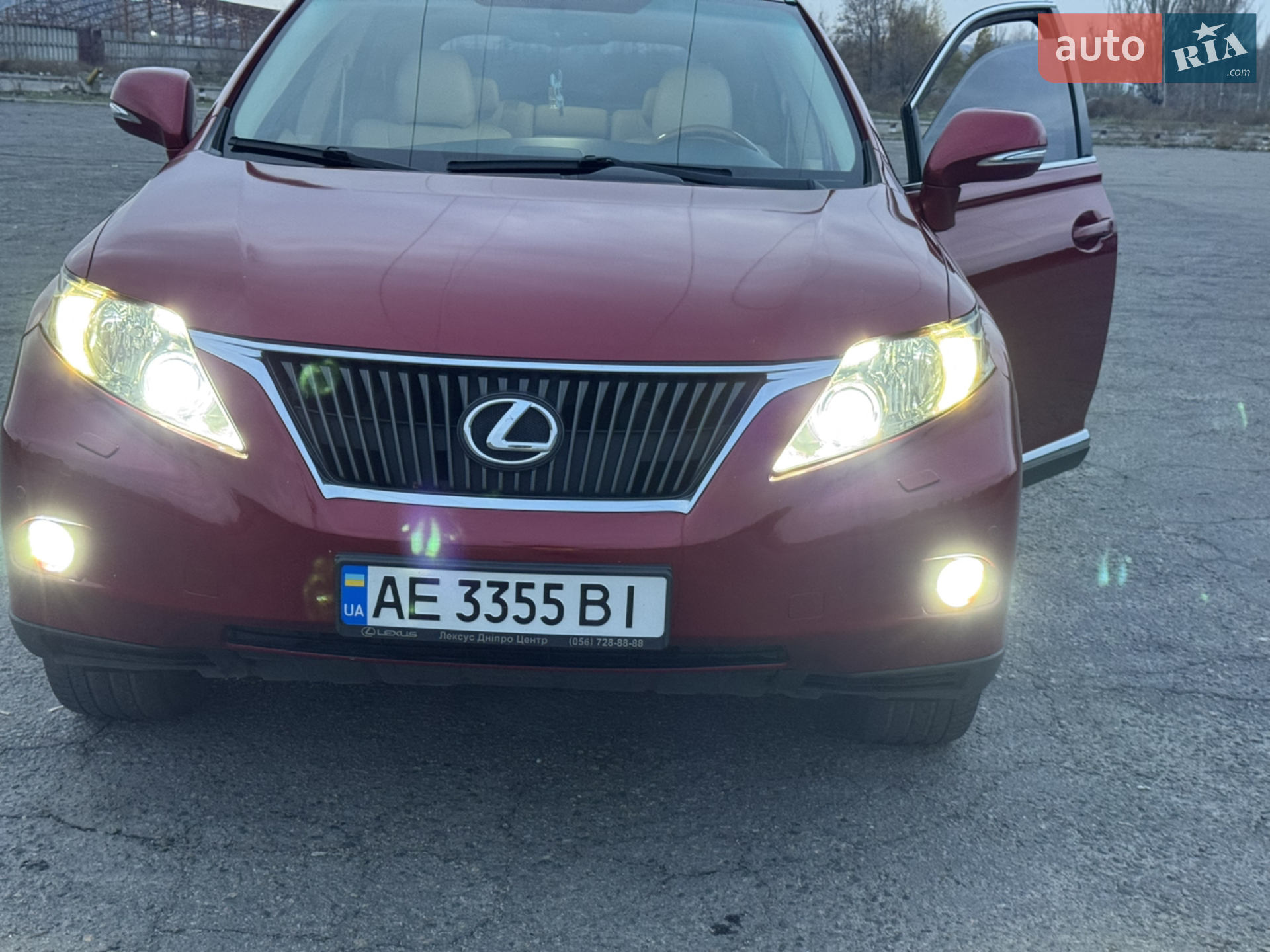 2010 Lexus RX - мініатюра 4