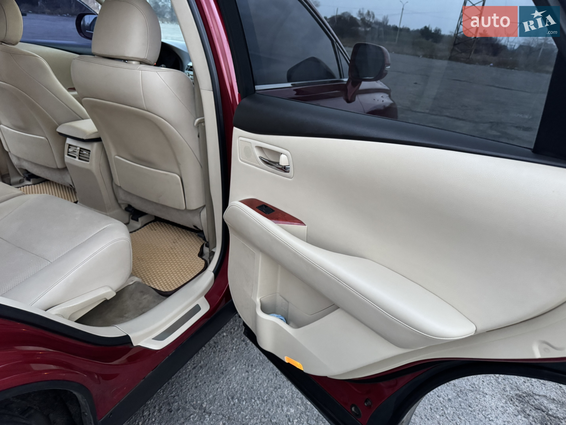 2010 Lexus RX - мініатюра 21