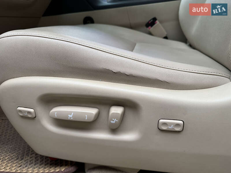 Внедорожник / Кроссовер Lexus RX 2010 в Днепре