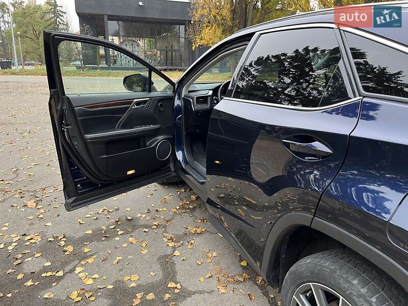 Внедорожник / Кроссовер Lexus RX 2015 в Киеве