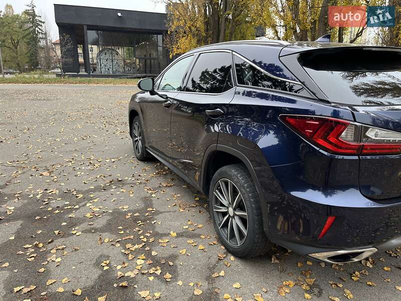 Внедорожник / Кроссовер Lexus RX 2015 в Киеве