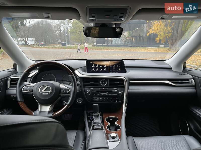 Внедорожник / Кроссовер Lexus RX 2015 в Киеве