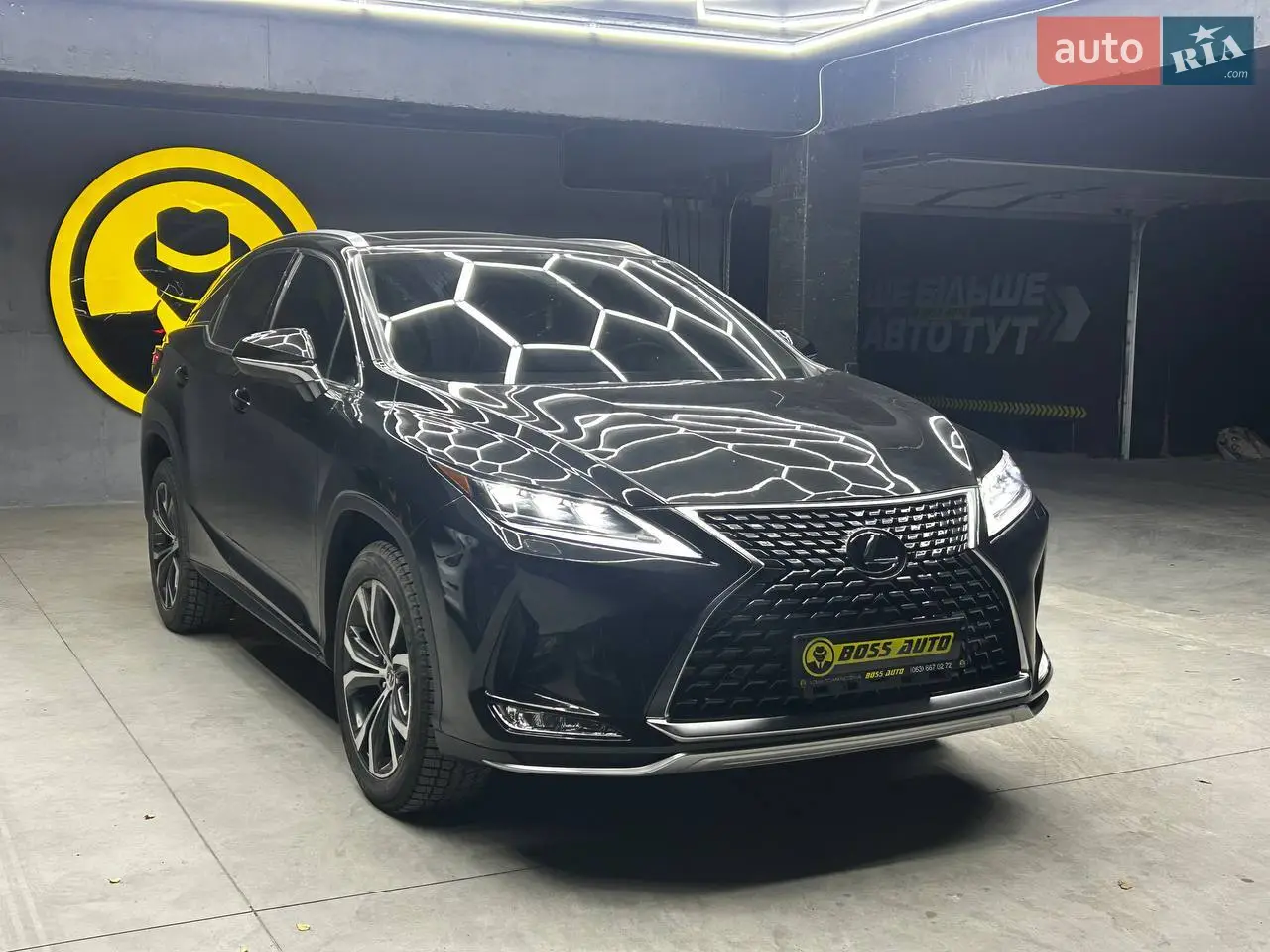 2021 Lexus RX - мініатюра 25
