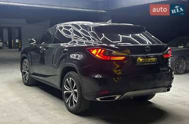 Внедорожник / Кроссовер Lexus RX 2022 в Черновцах
