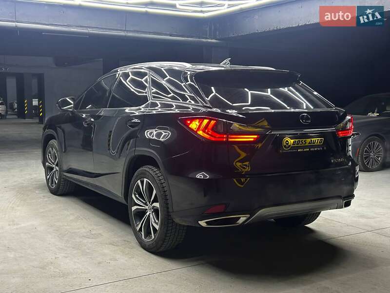 Внедорожник / Кроссовер Lexus RX 2022 в Черновцах