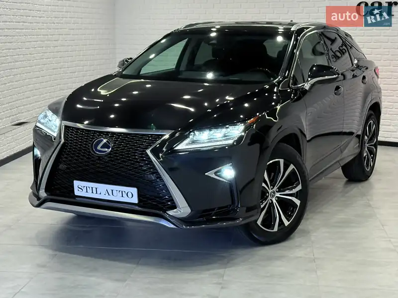 Lexus RX