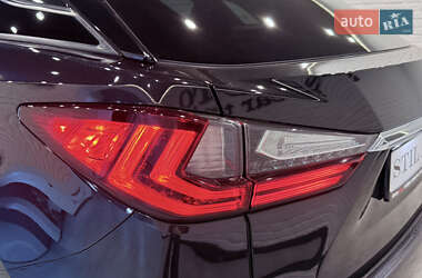 Внедорожник / Кроссовер Lexus RX 2018 в Одессе