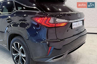 Внедорожник / Кроссовер Lexus RX 2018 в Одессе