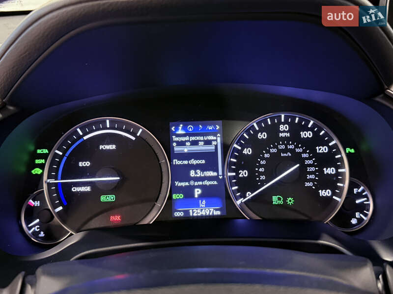 Внедорожник / Кроссовер Lexus RX 2019 в Одессе фото 37 Внедорожник / Кроссовер Lexus RX 2019 в Одессе