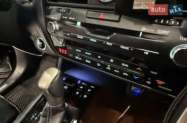 Внедорожник / Кроссовер Lexus RX 2018 в Одессе
